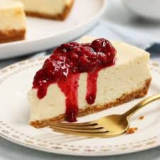 Raspberry Cheesecake